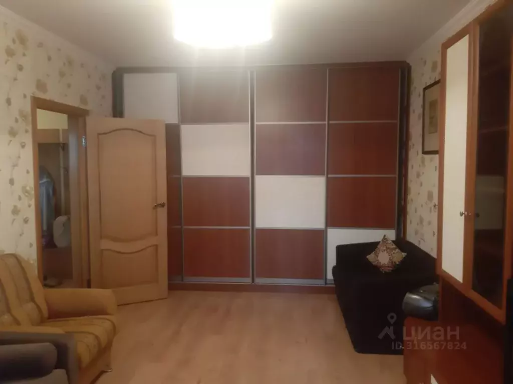 1-к кв. Москва Клинская ул., 14к1 (36.0 м) - Фото 0
