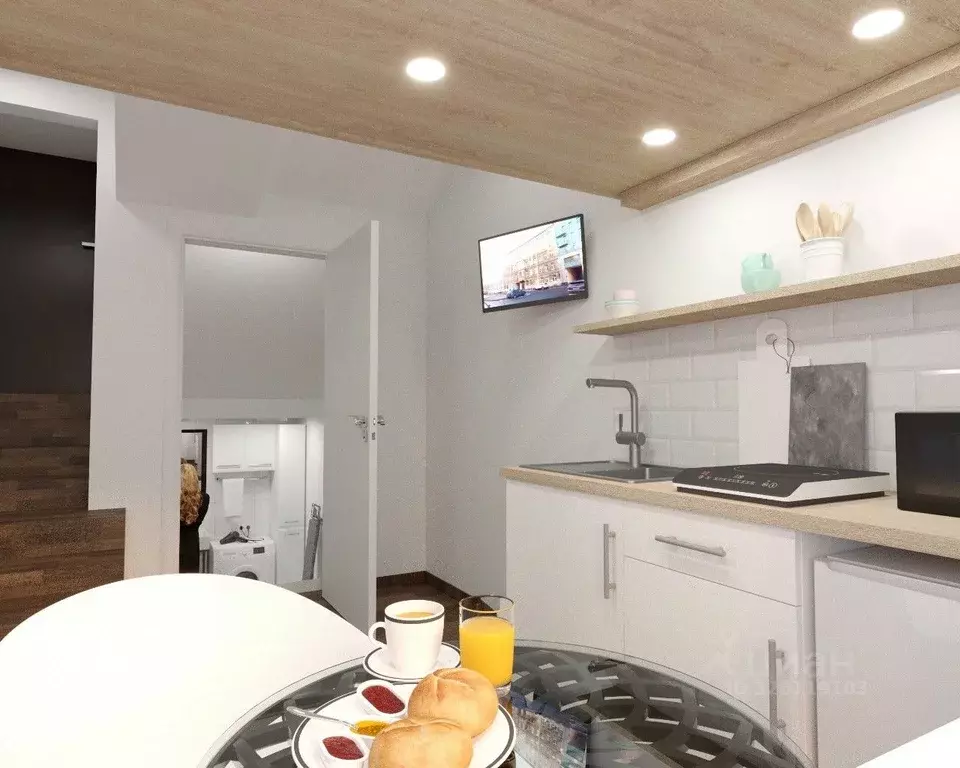 Помещение свободного назначения в Санкт-Петербург 15-я Васильевского ... - Фото 2