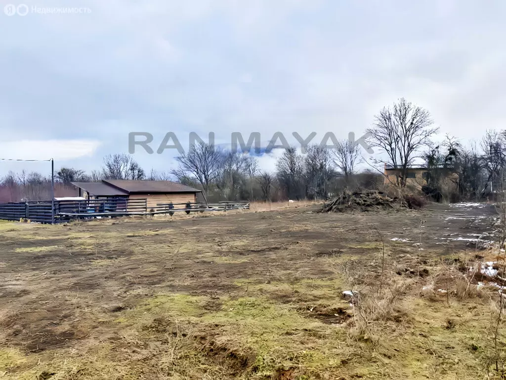 Участок в станица Даховская, Ключевая улица, 134 (10.58 м) - Фото 2