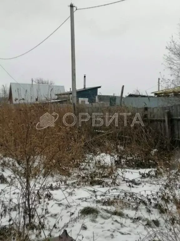 Участок в Тюменская область, Тюменский район, пос. Новотарманский ул. ... - Фото 1