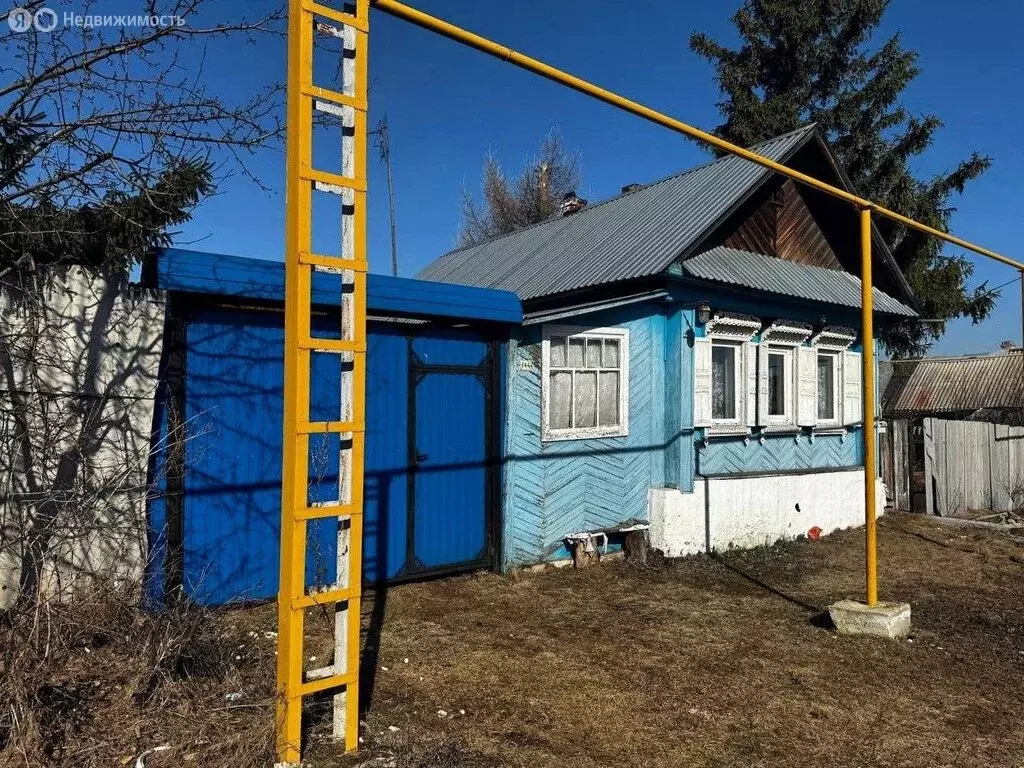 Дом в Касли, улица Заветы Ильича (32.9 м) - Фото 2