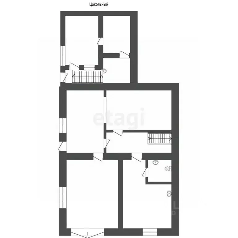 Дом в Бурятия, Улан-Удэ Целинная ул., 1В (341 м) - Фото 1