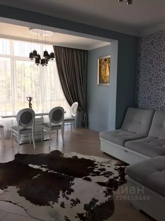 2-к кв. Краснодарский край, Сочи Центральный мкр, пер. Горького, 18 ... - Фото 1