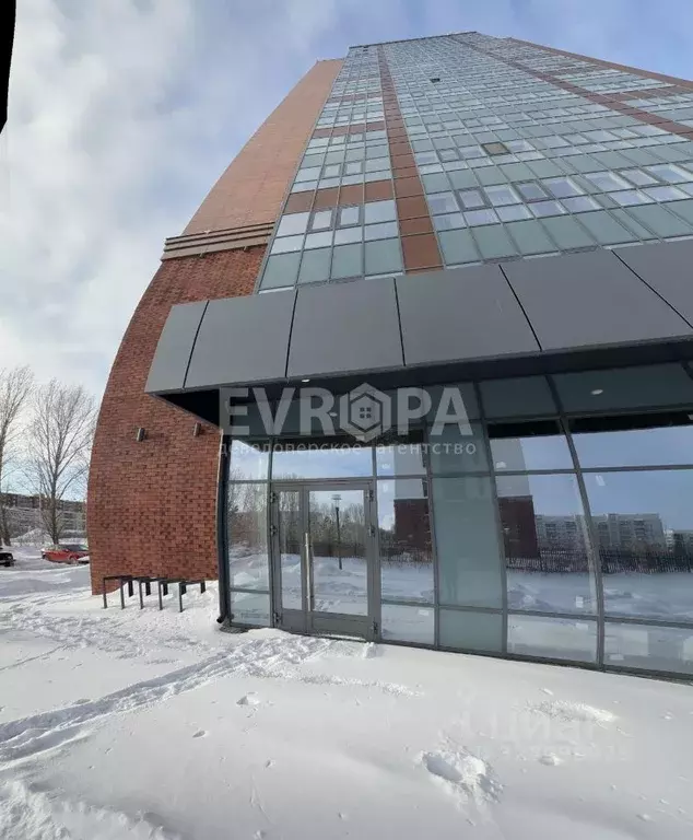 Офис в Ульяновская область, Ульяновск просп. Генерала Тюленева, 32к2 ... - Фото 1