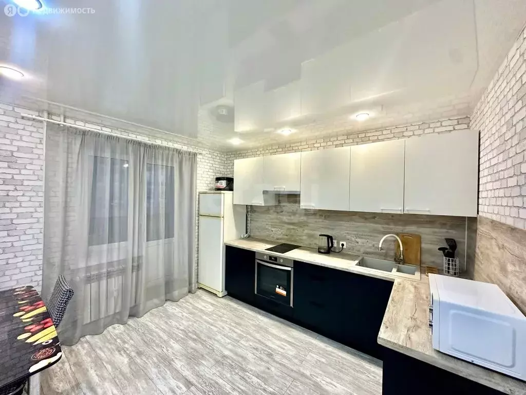 2-комнатная квартира: посёлок Красный Бор, Мирная улица, 9 (59.4 м) - Фото 1