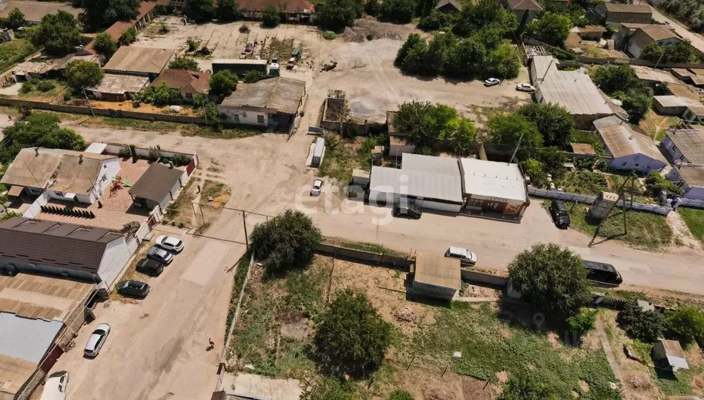 Торговая площадь в Крым, Сакский район, с. Молочное  (100 м) - Фото 1