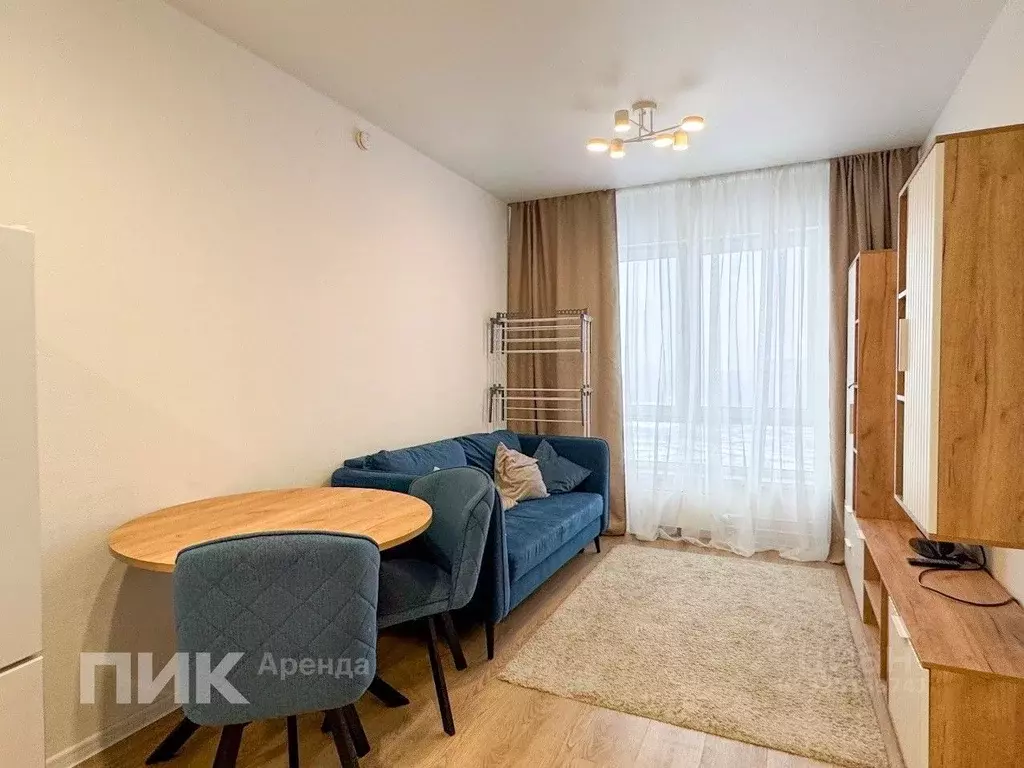 1-к кв. Московская область, Одинцово ул. Березовая, 2 (31.8 м) - Фото 2