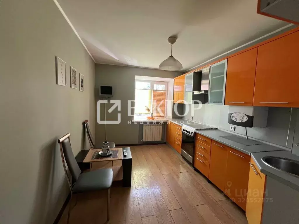 1-к кв. Костромская область, Кострома ул. Гагарина, 2А (35.7 м) - Фото 1