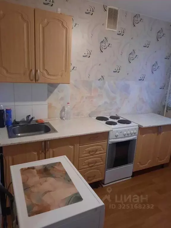 1-к кв. Тульская область, Тула ул. Новоселов, 2к3 (30.0 м) - Фото 1