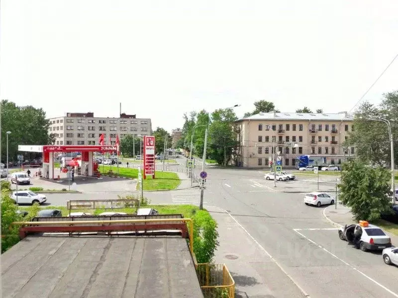Офис в Санкт-Петербург ул. Швецова, 41 (24 м) - Фото 2