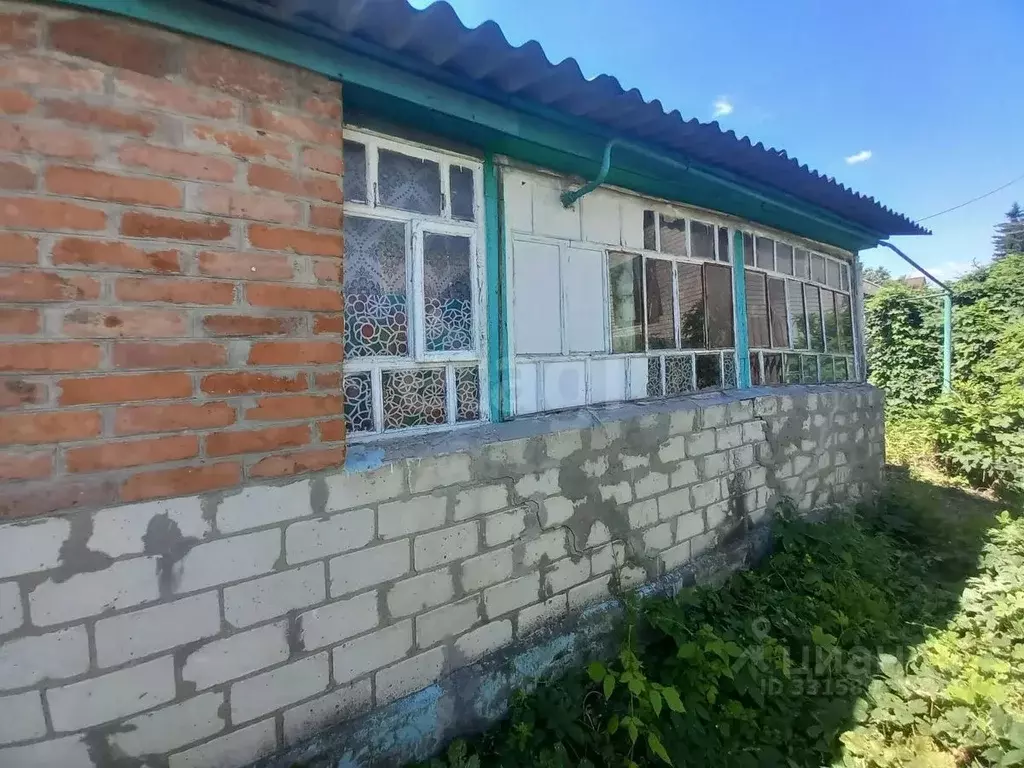 Дом в Белгородская область, Валуйки 1-й Беловодский пер., 9 (53 м) - Фото 1