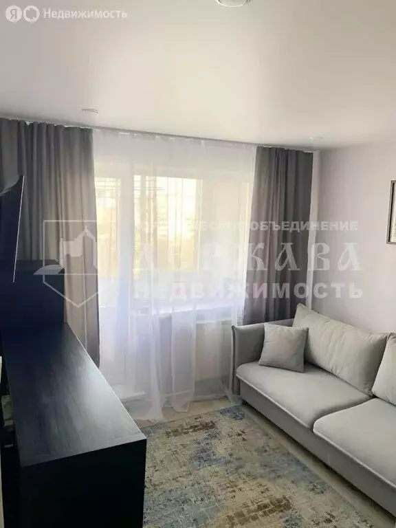 1-комнатная квартира: Кемерово, проспект Ленина, 102А (31 м) - Фото 1