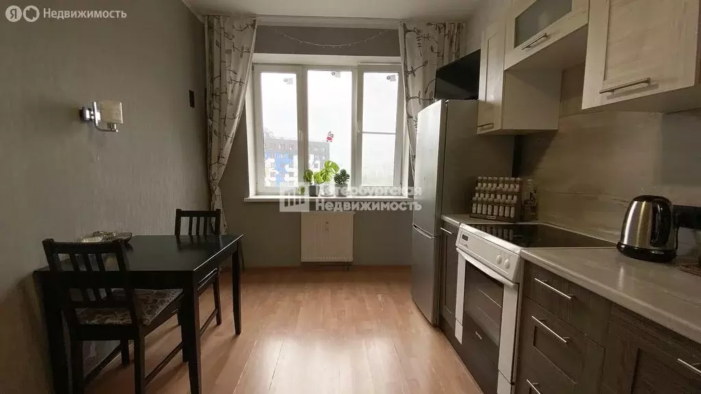 2-комнатная квартира: Мурино, улица Шоссе в Лаврики, 89 (57 м) - Фото 0
