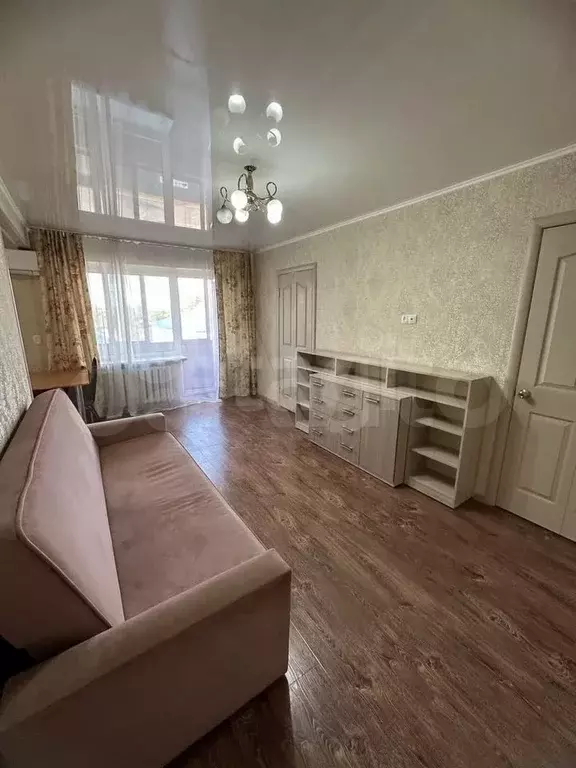 3-к. квартира, 43 м, 5/5 эт. - Фото 1