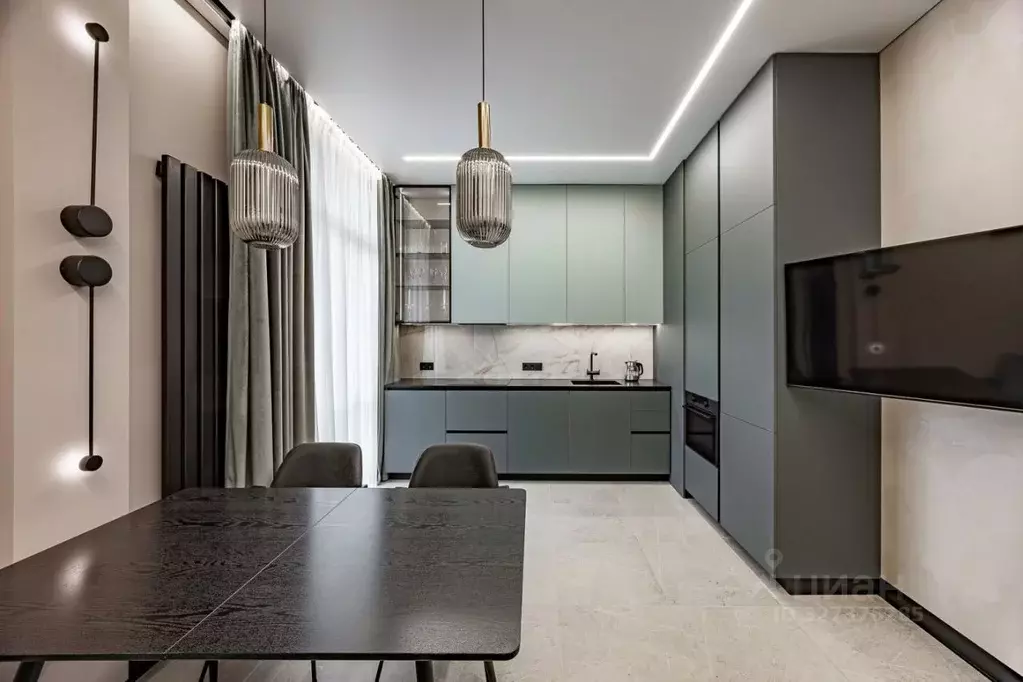 2-к кв. Санкт-Петербург ул. Новая, 51к13 (46.0 м) - Фото 1