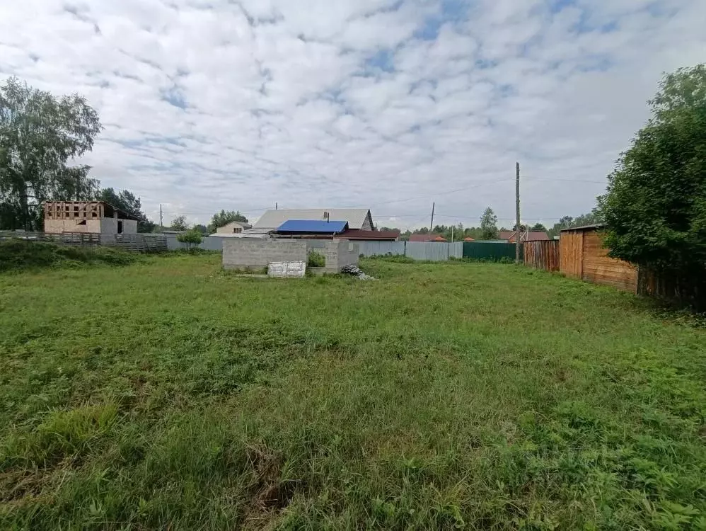 Участок в Иркутская область, Иркутск Родник СНТ,  (10.0 сот.) - Фото 1