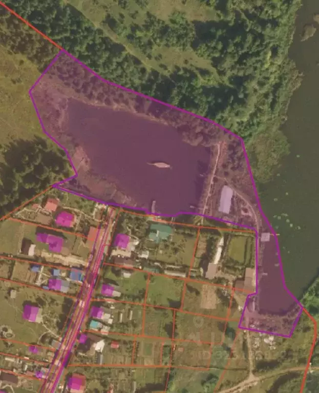 Участок в Удмуртия, Глазовский район, д. Удмуртские Парзи  (225.0 ... - Фото 1