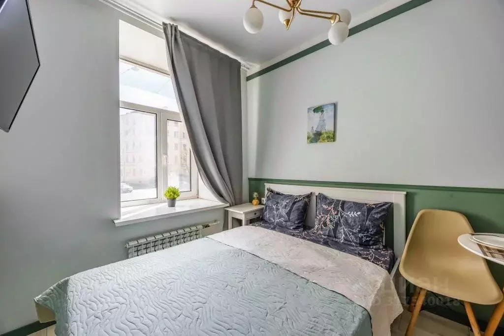 1-к кв. Санкт-Петербург Рижский просп., 35 (16.0 м) - Фото 0