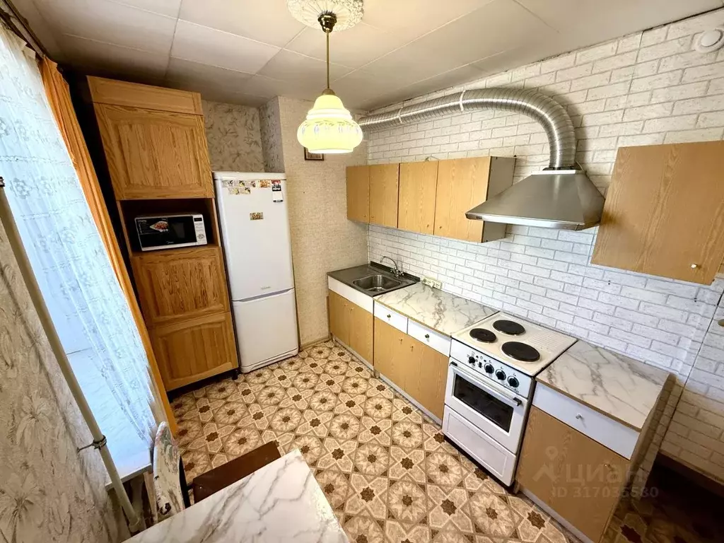 1-к кв. Санкт-Петербург Богатырский просп., 10 (36.0 м) - Фото 1