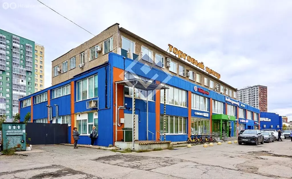 Помещение свободного назначения (82 м) - Фото 1