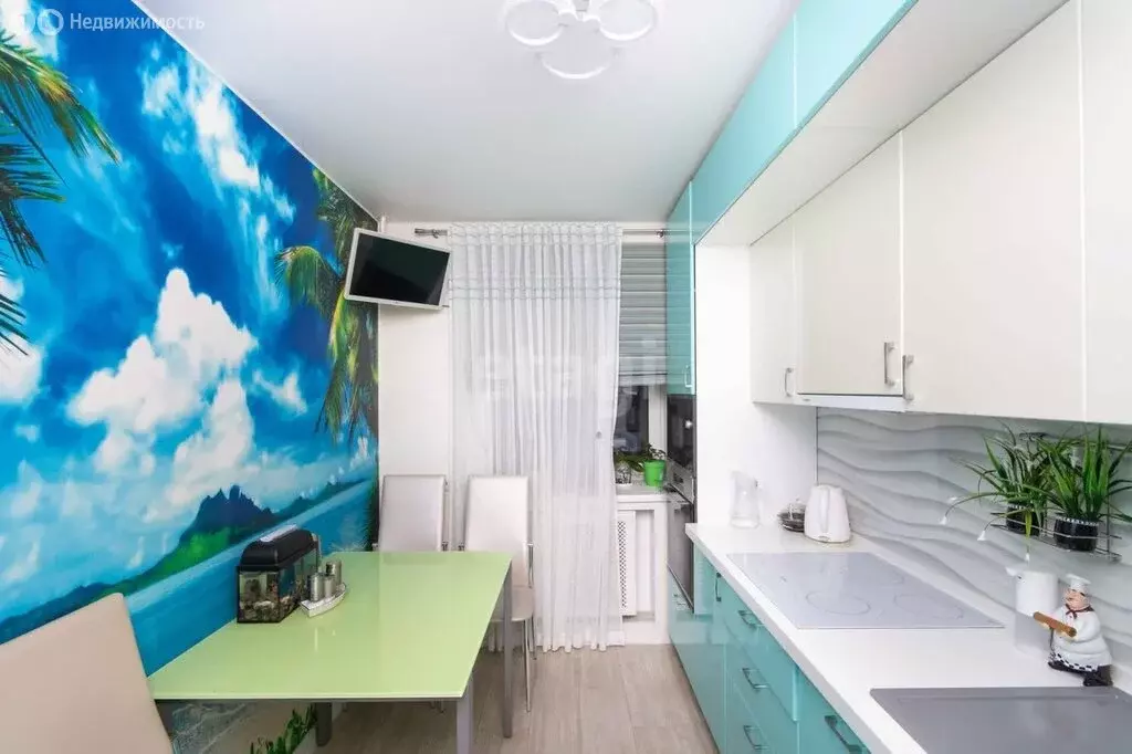 3-комнатная квартира: Ишим, улица Свердлова, 39 (62 м) - Фото 0