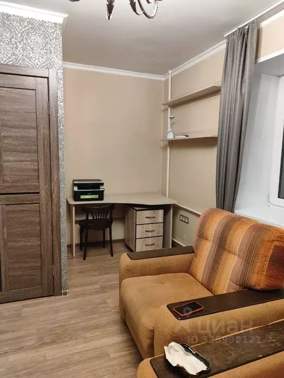 1-к кв. Тюменская область, Тюмень Карская ул., 13 (30.0 м) - Фото 1