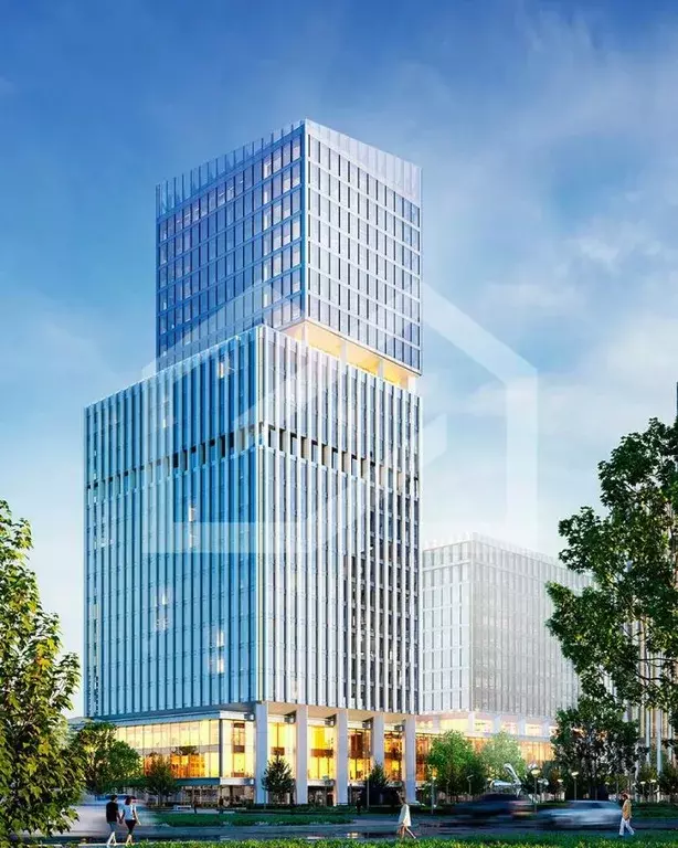 Помещение свободного назначения в Москва Старокалужское ш., 64АС2 (299 ... - Фото 1