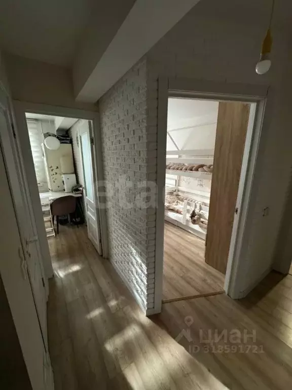 2-к кв. Иркутская область, Ангарск 177-й кв-л, 6 (45.6 м) - Фото 1