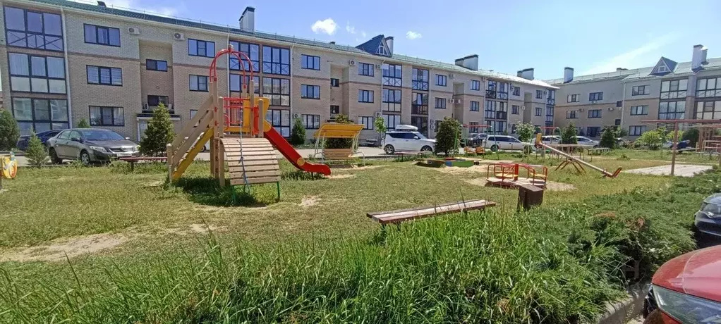 1-к кв. Краснодарский край, Ейск Парковая ул., 27 (43.1 м) - Фото 0