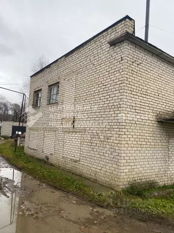 Склад в Рязанская область, Скопин Октябрьская ул., 109 (228 м) - Фото 2