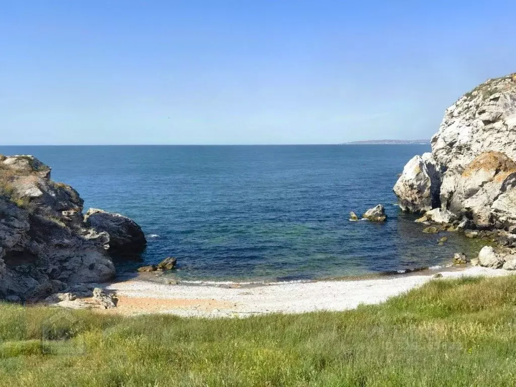 Участок в Крым, Ленинский район, с. Мысовое  (6.0 сот.) - Фото 1
