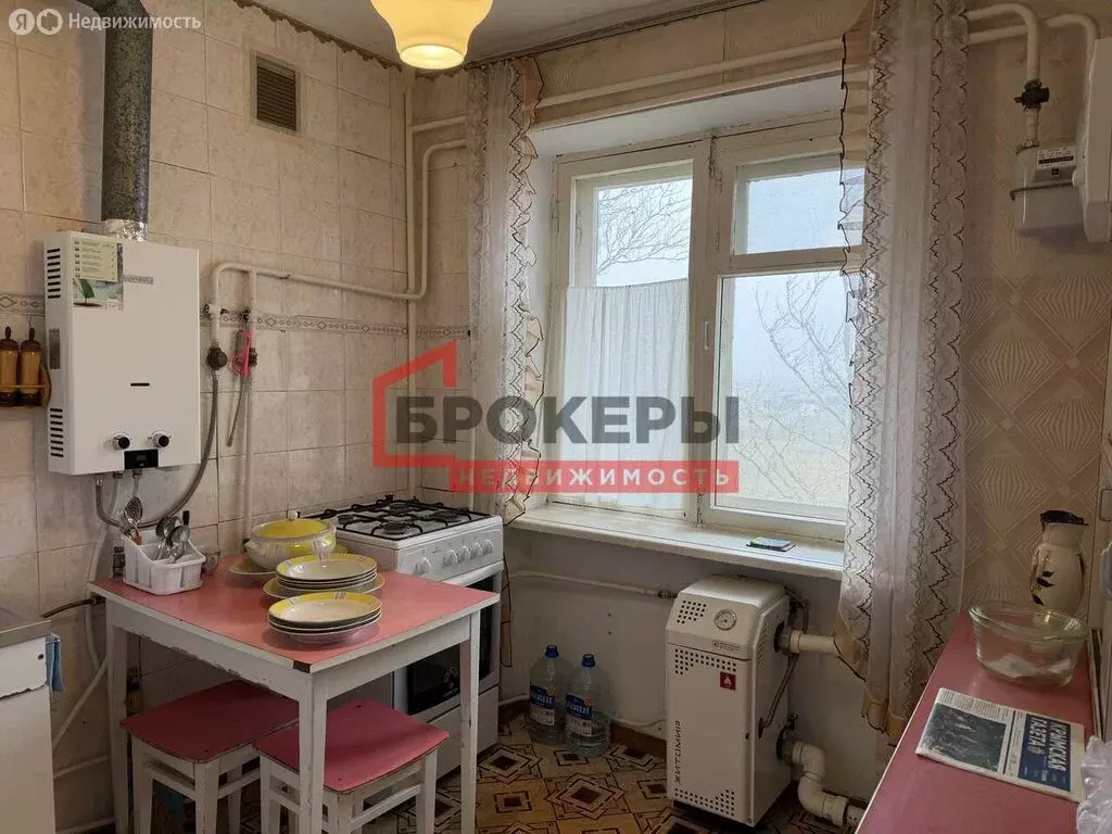 3-комнатная квартира: Джанкой, Московская улица, 128 (59.8 м) - Фото 1