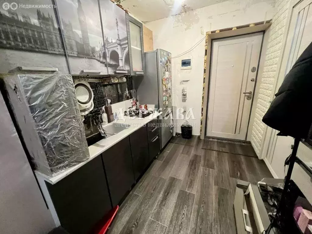 1к в -комнатной квартире ( м) - Фото 1