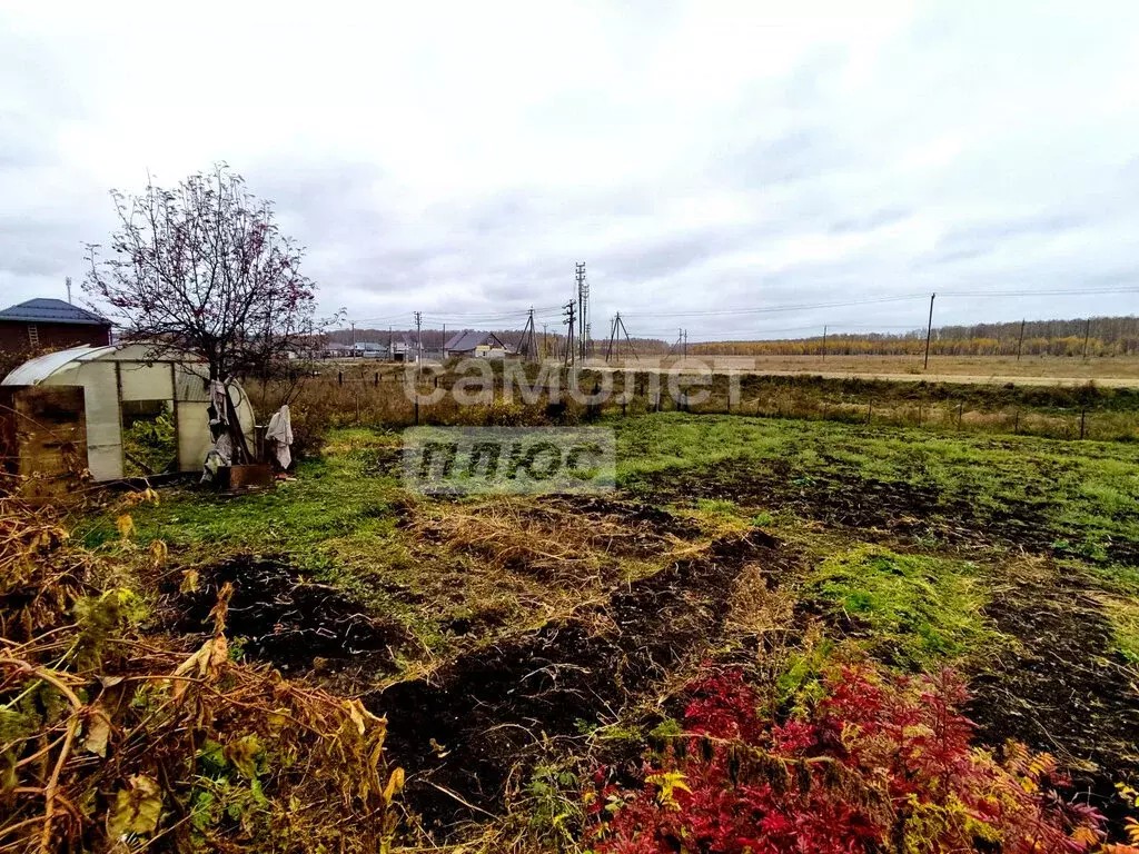 Участок в деревня Малиновка, Новая улица (7 м) - Фото 0