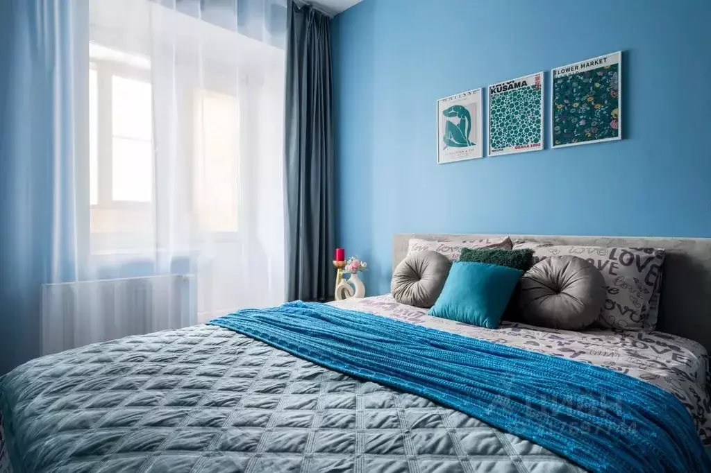 1-к кв. Санкт-Петербург Коломяжский просп., 15к1 (40.0 м) - Фото 0