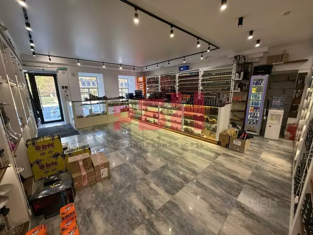 Торговая площадь в Ростовская область, Ростов-на-Дону просп. Ленина, ... - Фото 1