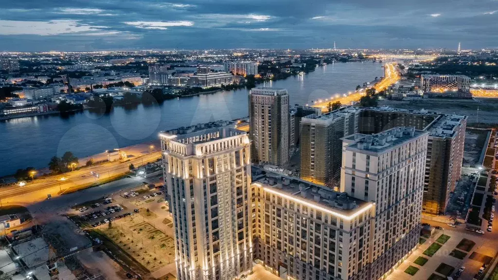 Гараж в Санкт-Петербург Октябрьская наб., 42к4 (12 м) - Фото 2