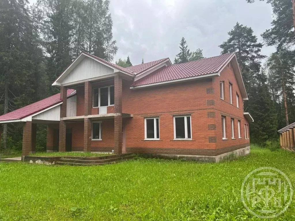 Дом в Ленинградская область, Бокситогорский район, Большедворское ... - Фото 0