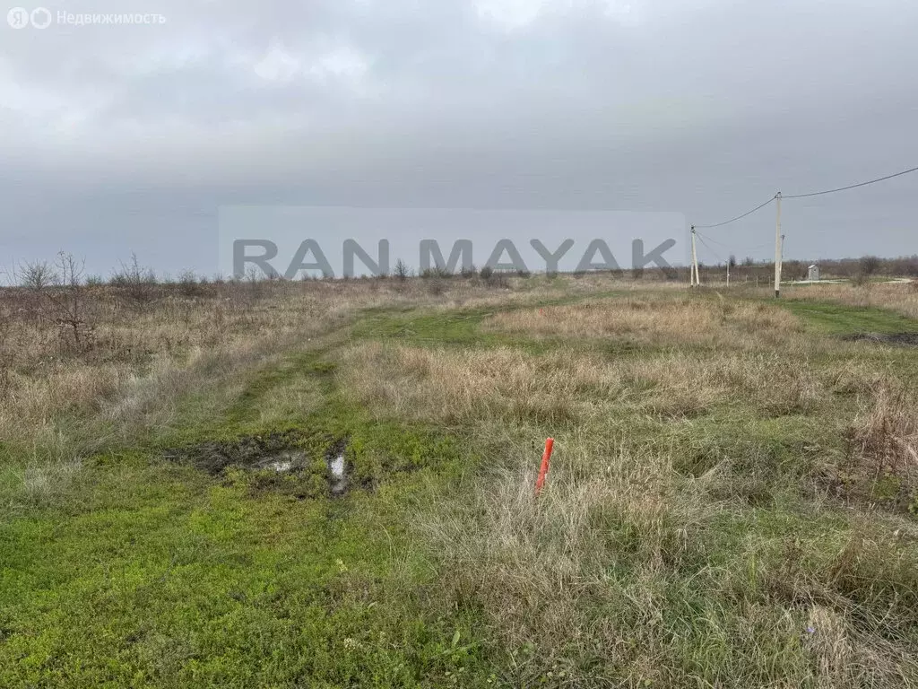 Участок в Кировское сельское поселение, хутор Дьяков (33 м) - Фото 2