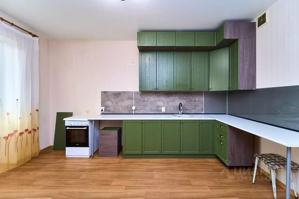 2-к кв. Краснодарский край, Краснодар 9-й километр мкр, ул. ... - Фото 1