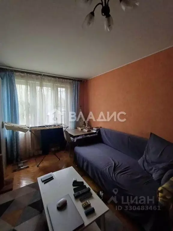 1-к кв. Москва Севанская ул., 8 (33.0 м) - Фото 1