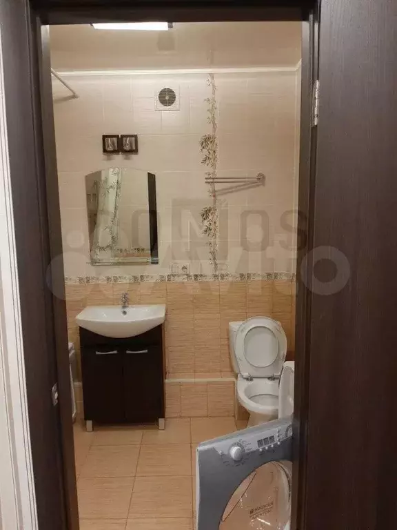 1-к. квартира, 41,2 м, 10/10 эт. - Фото 1