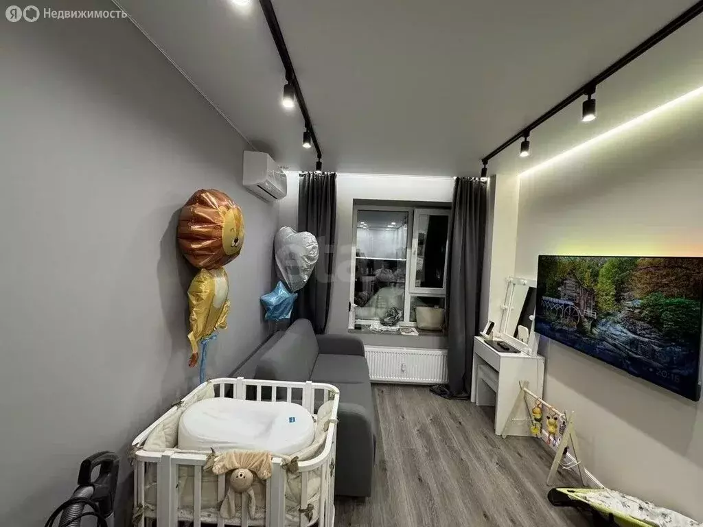 2-комнатная квартира: Сыктывкар, Интернациональная улица, 222 (35.1 м) - Фото 2