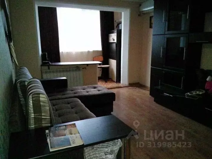 1-к кв. Ульяновская область, Барыш ул. Пушкина, 28 (35.0 м) - Фото 0