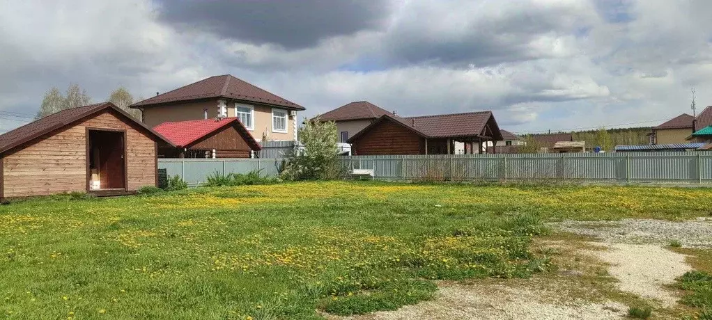 Участок в Свердловская область, Полевской муниципальный округ, с. ... - Фото 0