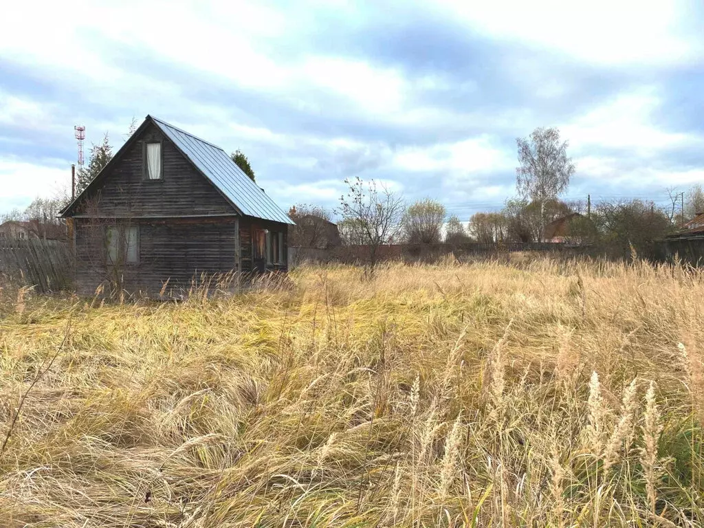 Участок в Раменский городской округ, деревня Бисерово, улица Победы, ... - Фото 1