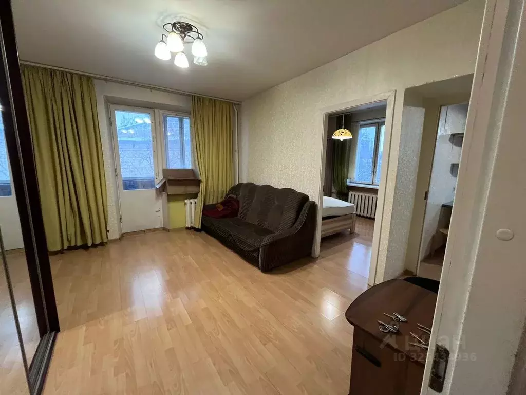 2-к кв. Москва ул. Герасима Курина, 2 (38.0 м) - Фото 2