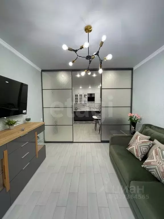 1-к кв. Краснодарский край, Анапа пер. Александрийский, 6 (56.0 м) - Фото 1