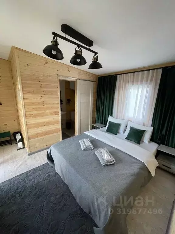 Комната Алтай, Онгудайский район, с. Хабаровка Северная ул., 38 - Фото 0