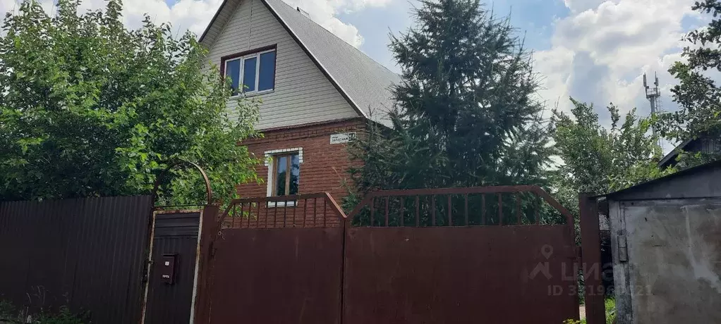 Коттедж в Башкортостан, Уфа ул. Запасная (140 м) - Фото 1
